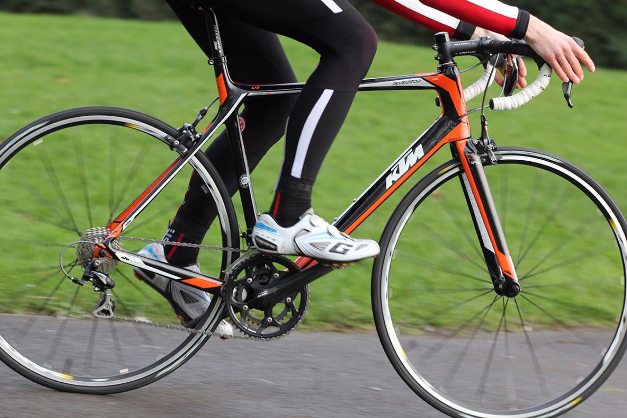 Review KTM Revelator 3500 road bike road.cc